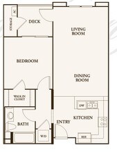 Residence 2 3101 floor plan